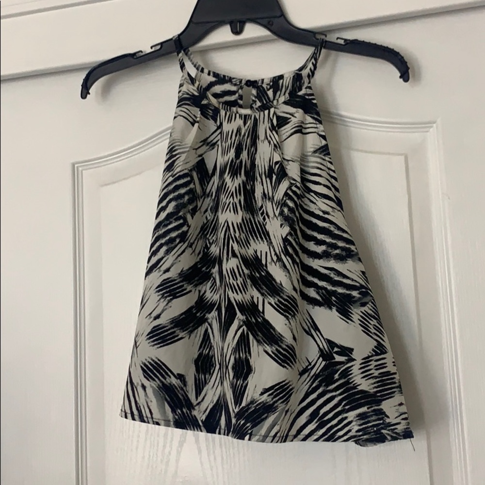 ANGL flowy top